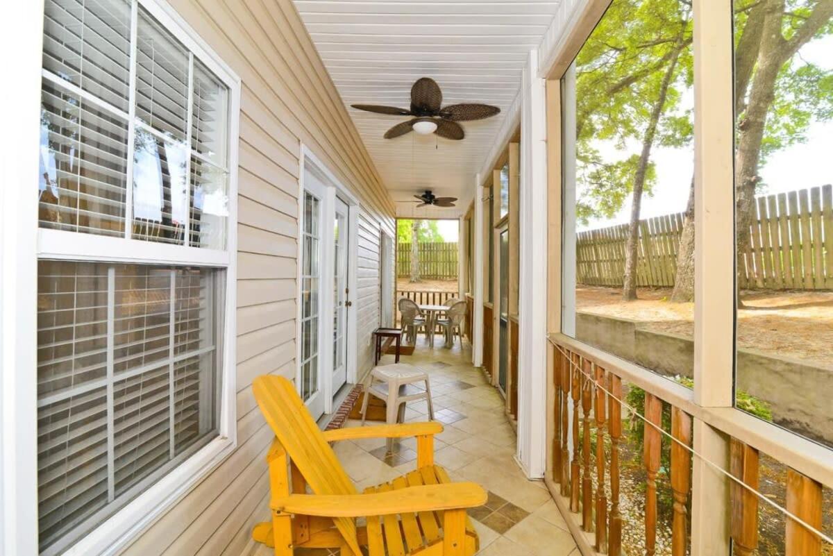 Cherry Grove Villa Close To Beach W Pool Myrtle Beach Kültér fotó