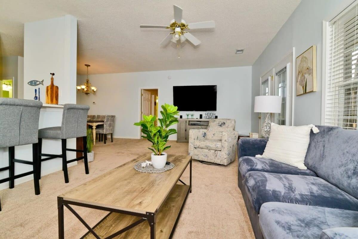 Cherry Grove Villa Close To Beach W Pool Myrtle Beach Kültér fotó