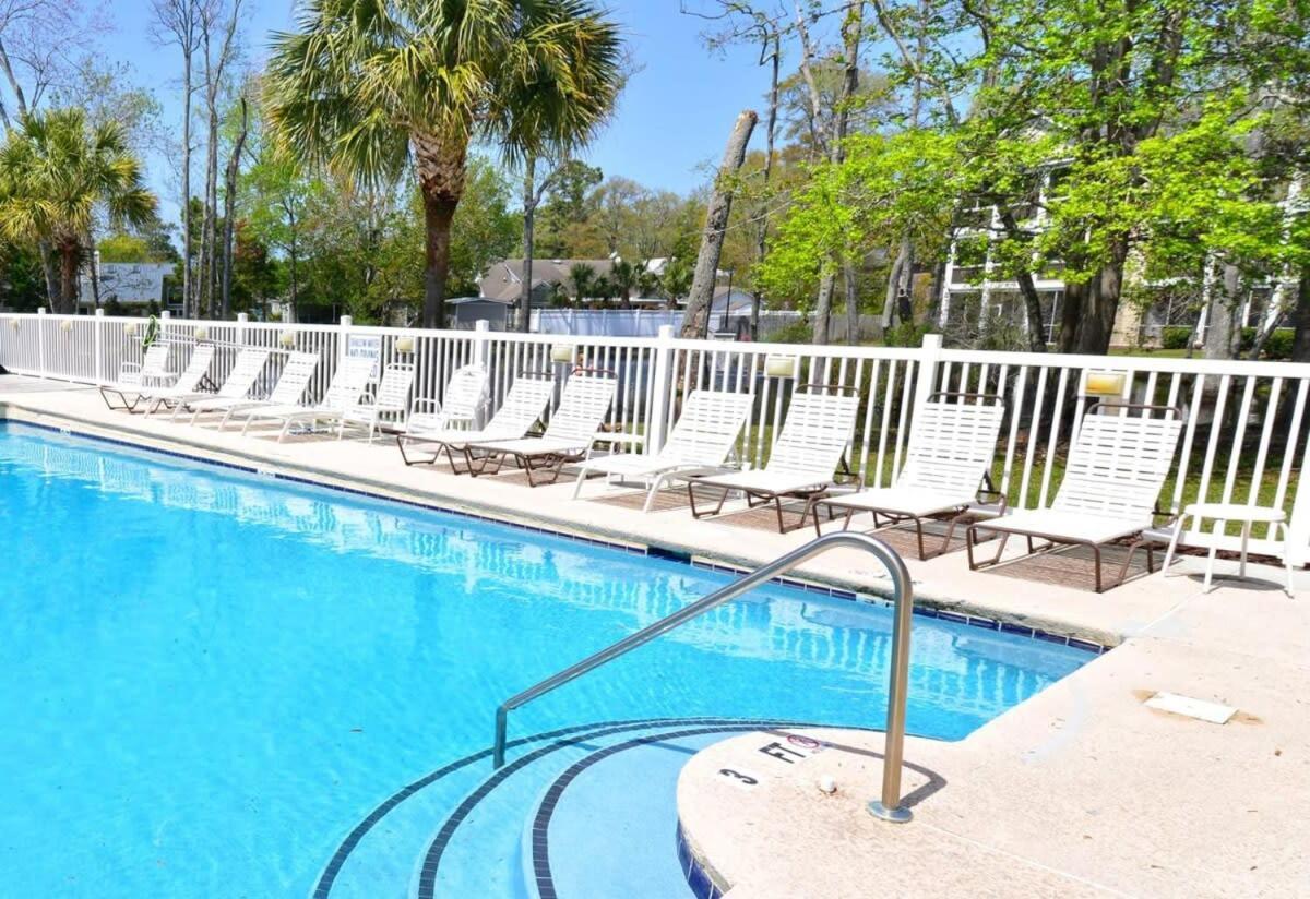 Cherry Grove Villa Close To Beach W Pool Myrtle Beach Kültér fotó