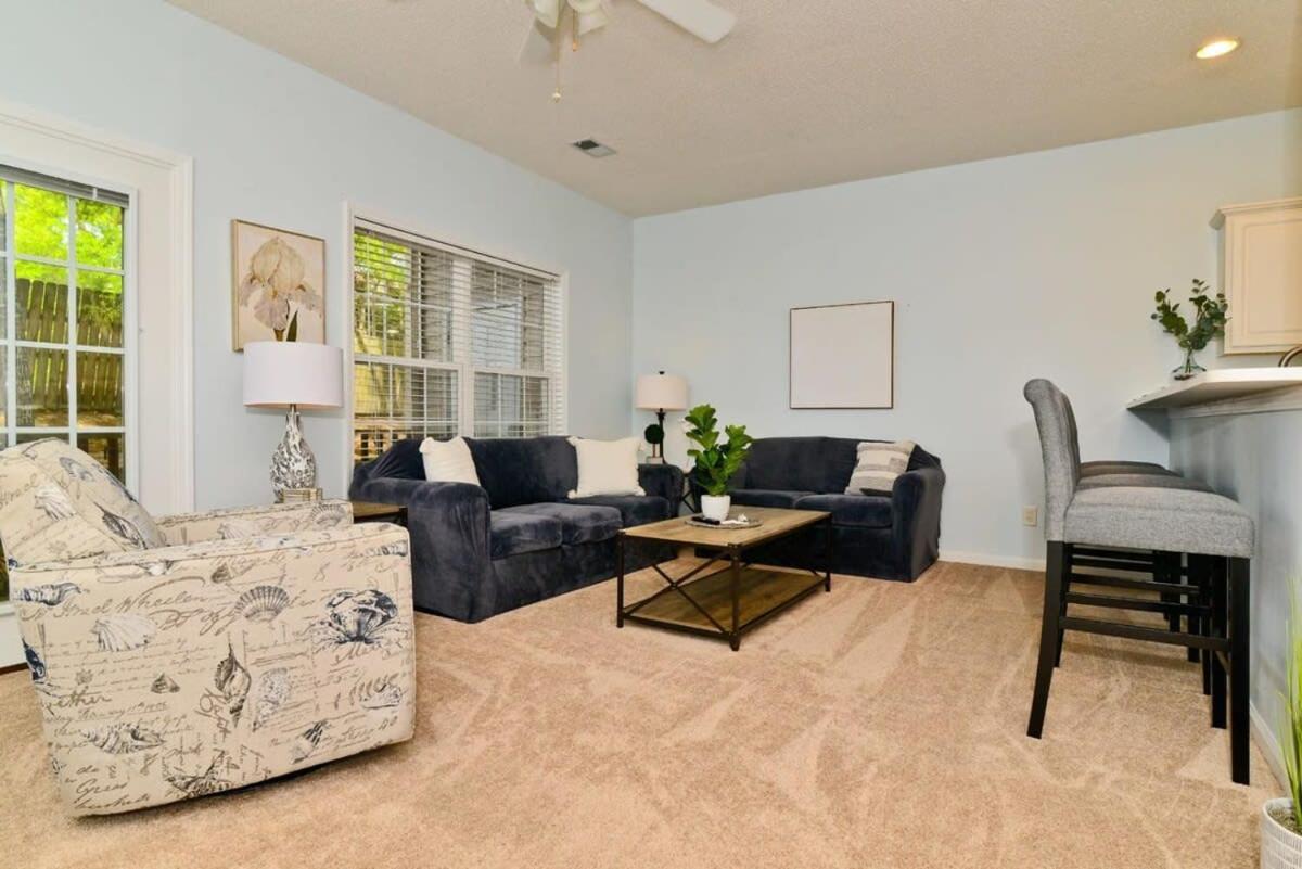 Cherry Grove Villa Close To Beach W Pool Myrtle Beach Kültér fotó