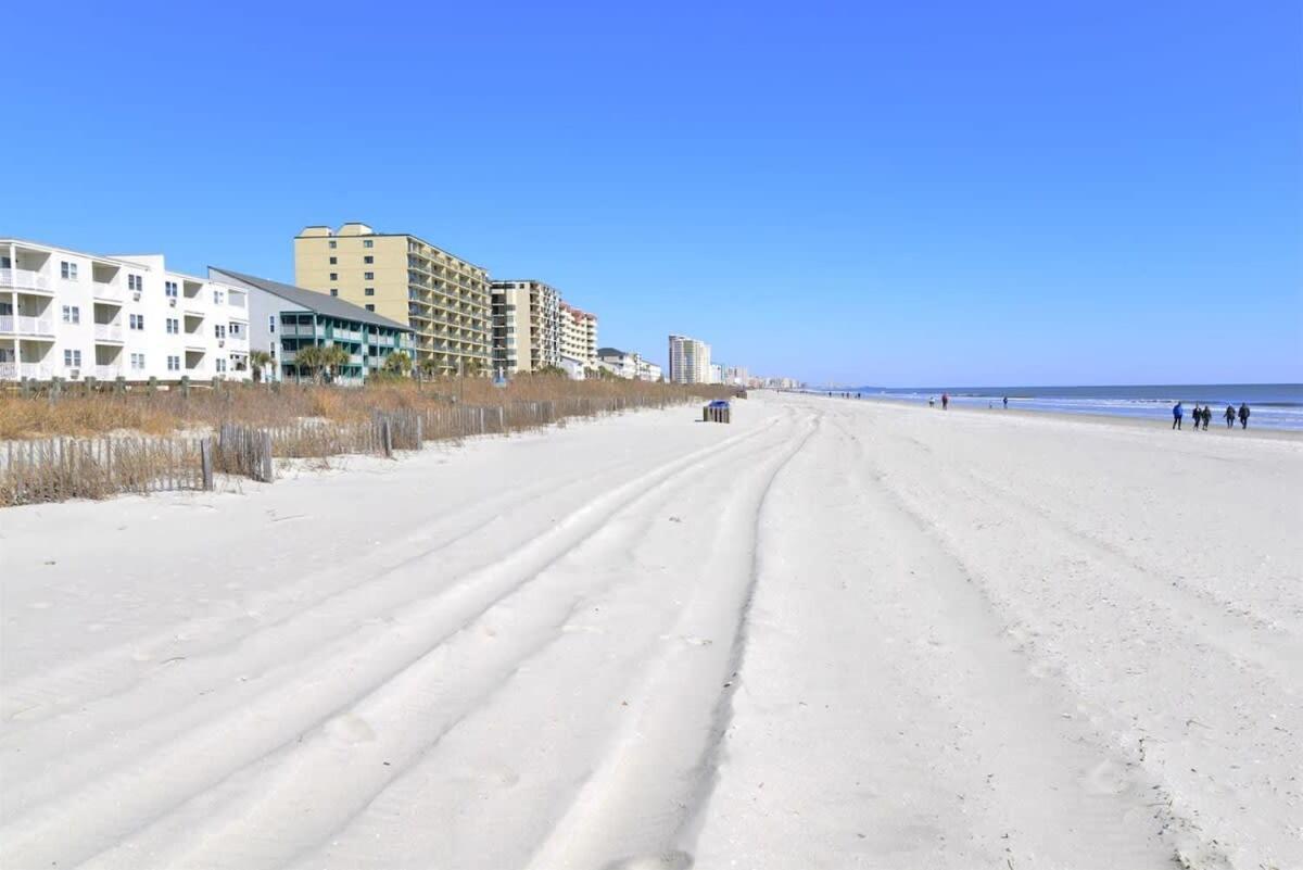 Cherry Grove Villa Close To Beach W Pool Myrtle Beach Kültér fotó