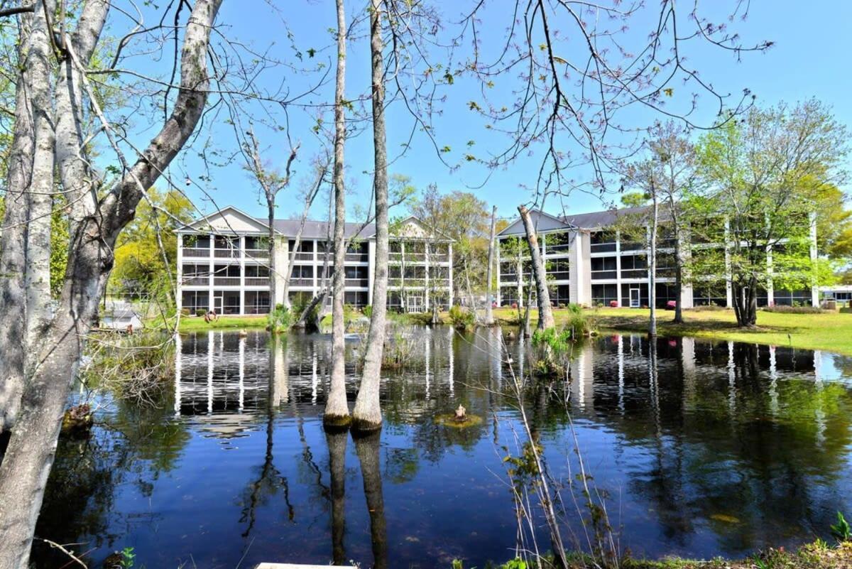 Cherry Grove Villa Close To Beach W Pool Myrtle Beach Kültér fotó