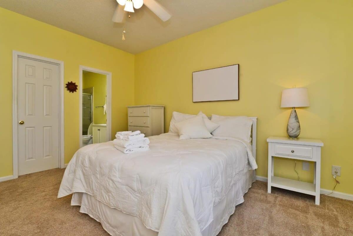 Cherry Grove Villa Close To Beach W Pool Myrtle Beach Kültér fotó