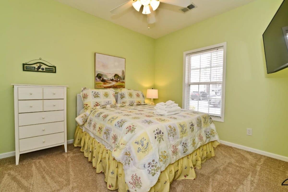Cherry Grove Villa Close To Beach W Pool Myrtle Beach Kültér fotó