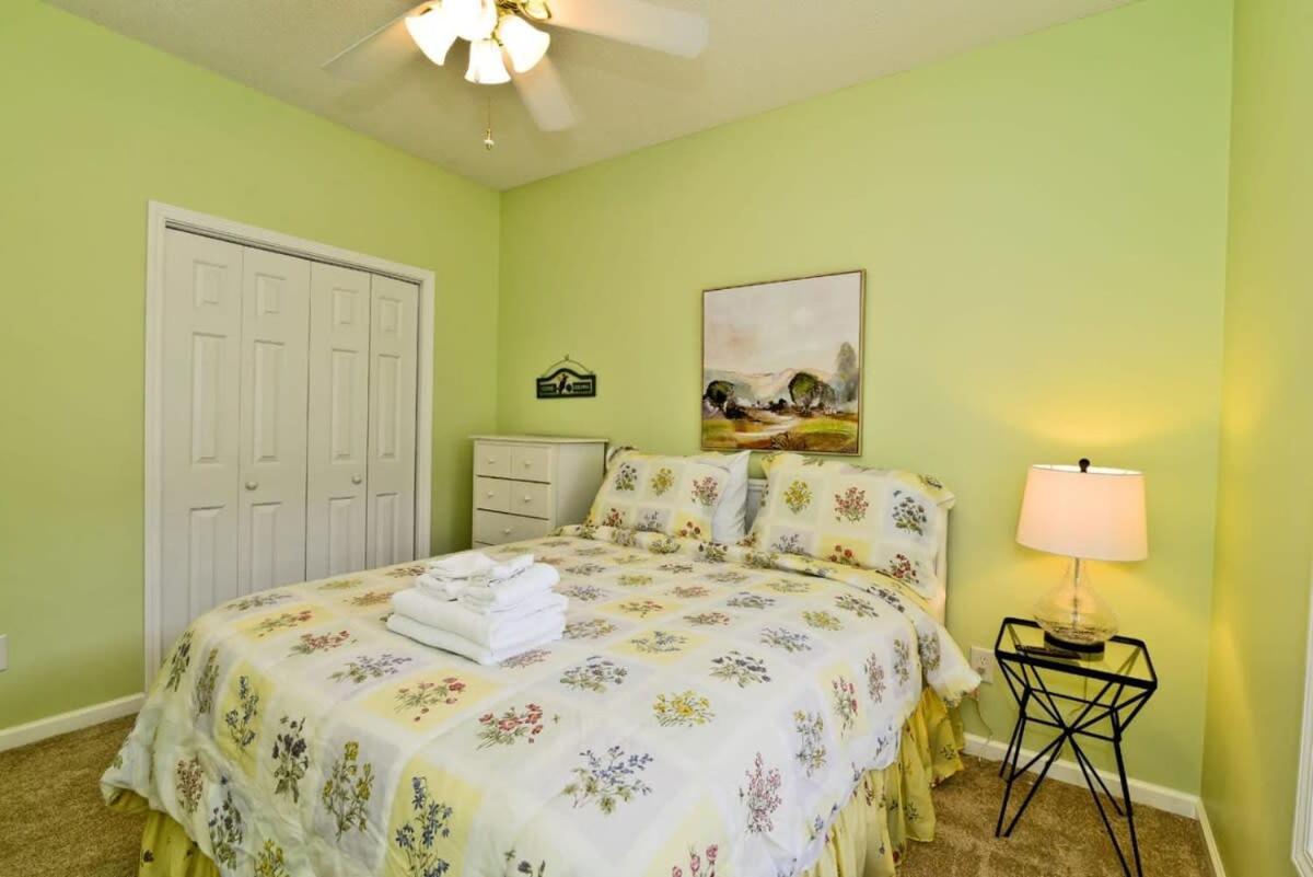Cherry Grove Villa Close To Beach W Pool Myrtle Beach Kültér fotó