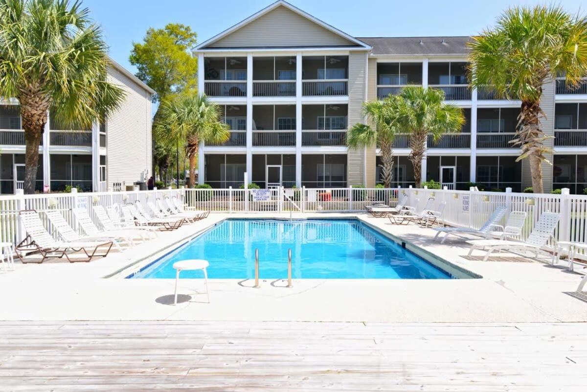 Cherry Grove Villa Close To Beach W Pool Myrtle Beach Kültér fotó