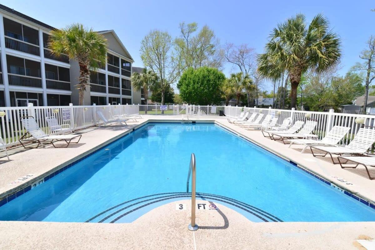 Cherry Grove Villa Close To Beach W Pool Myrtle Beach Kültér fotó