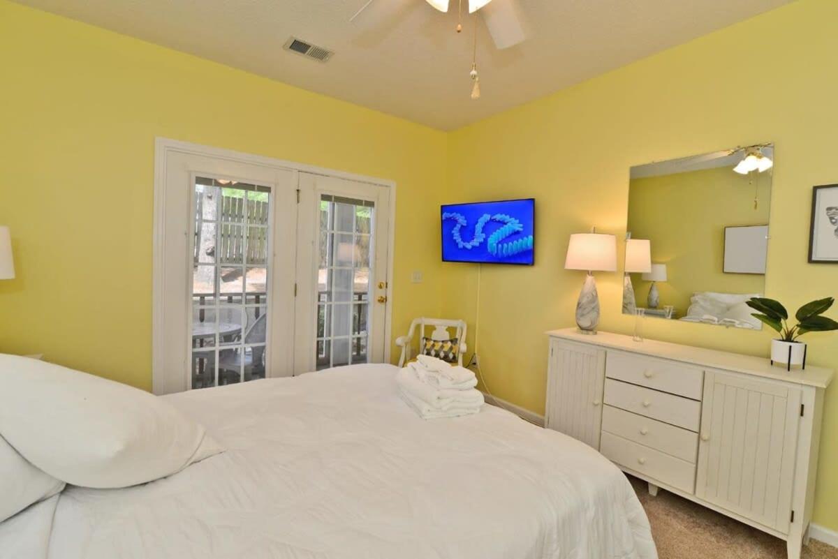 Cherry Grove Villa Close To Beach W Pool Myrtle Beach Kültér fotó