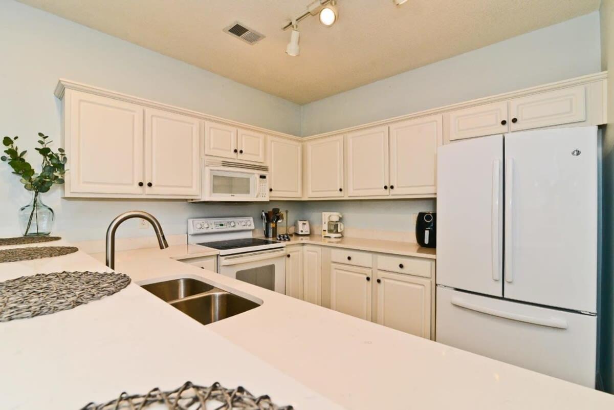 Cherry Grove Villa Close To Beach W Pool Myrtle Beach Kültér fotó