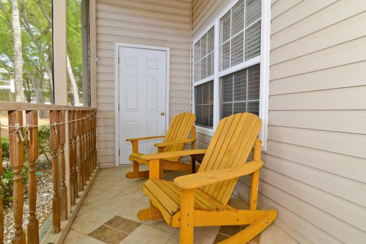 Cherry Grove Villa Close To Beach W Pool Myrtle Beach Kültér fotó