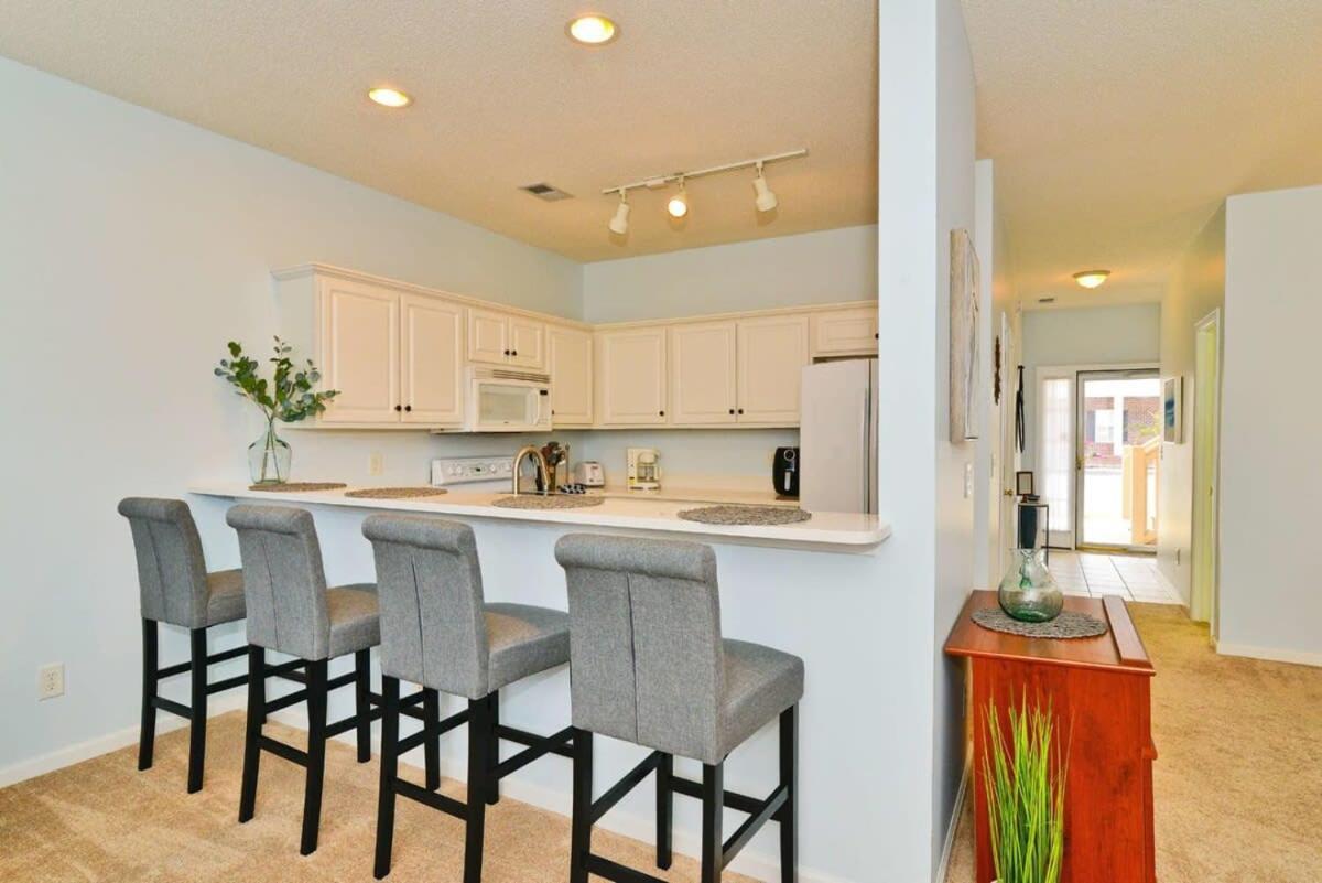 Cherry Grove Villa Close To Beach W Pool Myrtle Beach Kültér fotó