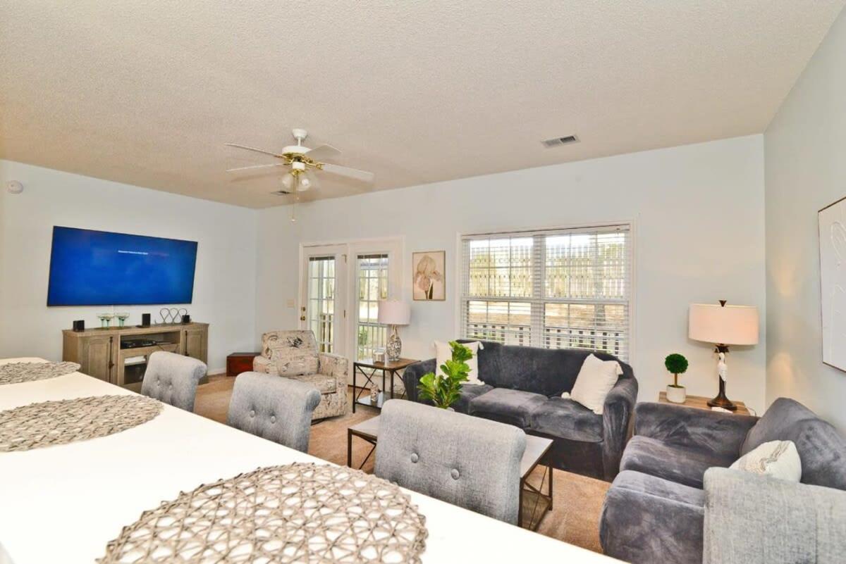 Cherry Grove Villa Close To Beach W Pool Myrtle Beach Kültér fotó