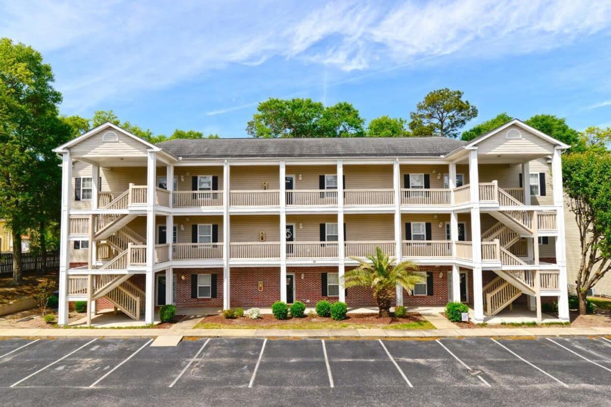 Cherry Grove Villa Close To Beach W Pool Myrtle Beach Kültér fotó